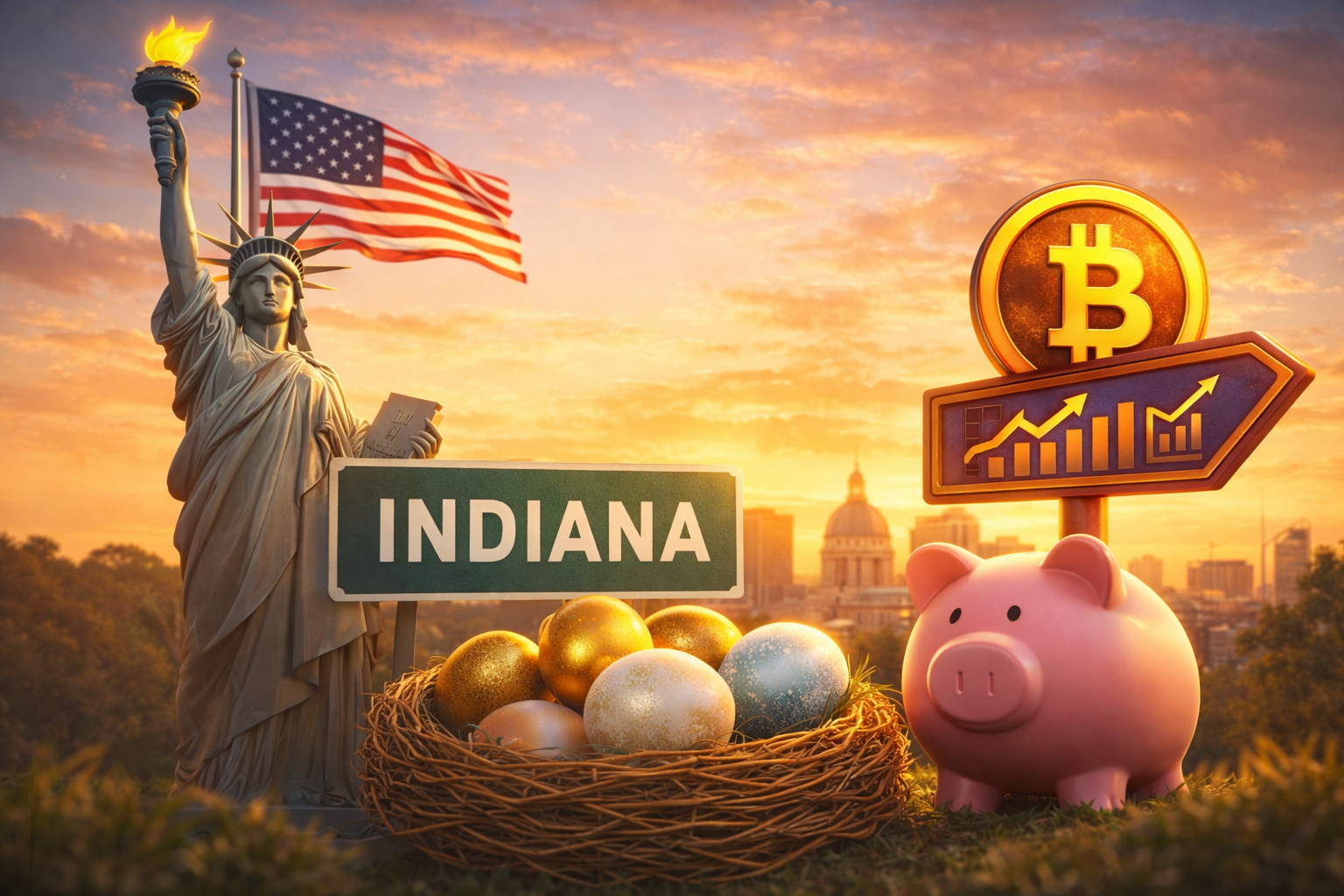 Indiana Crypto Feb 2026