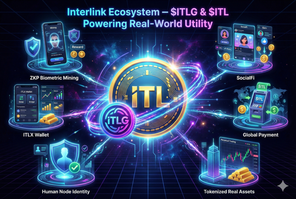 Interlink Ecosystem