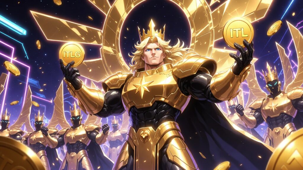 Interlink Network Eric Trump ITLG ITL 6.3.2026