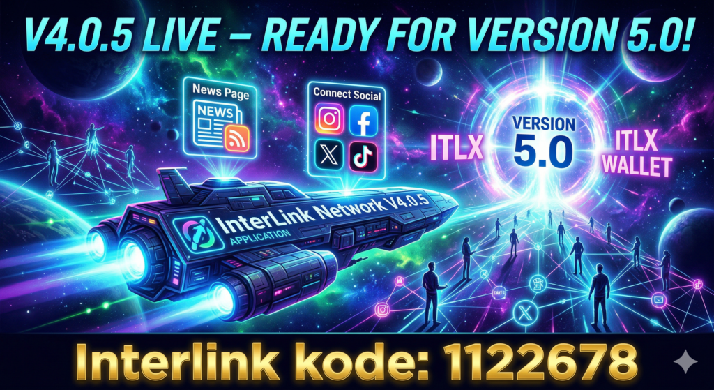 Interlink Network V4.0.5 live
