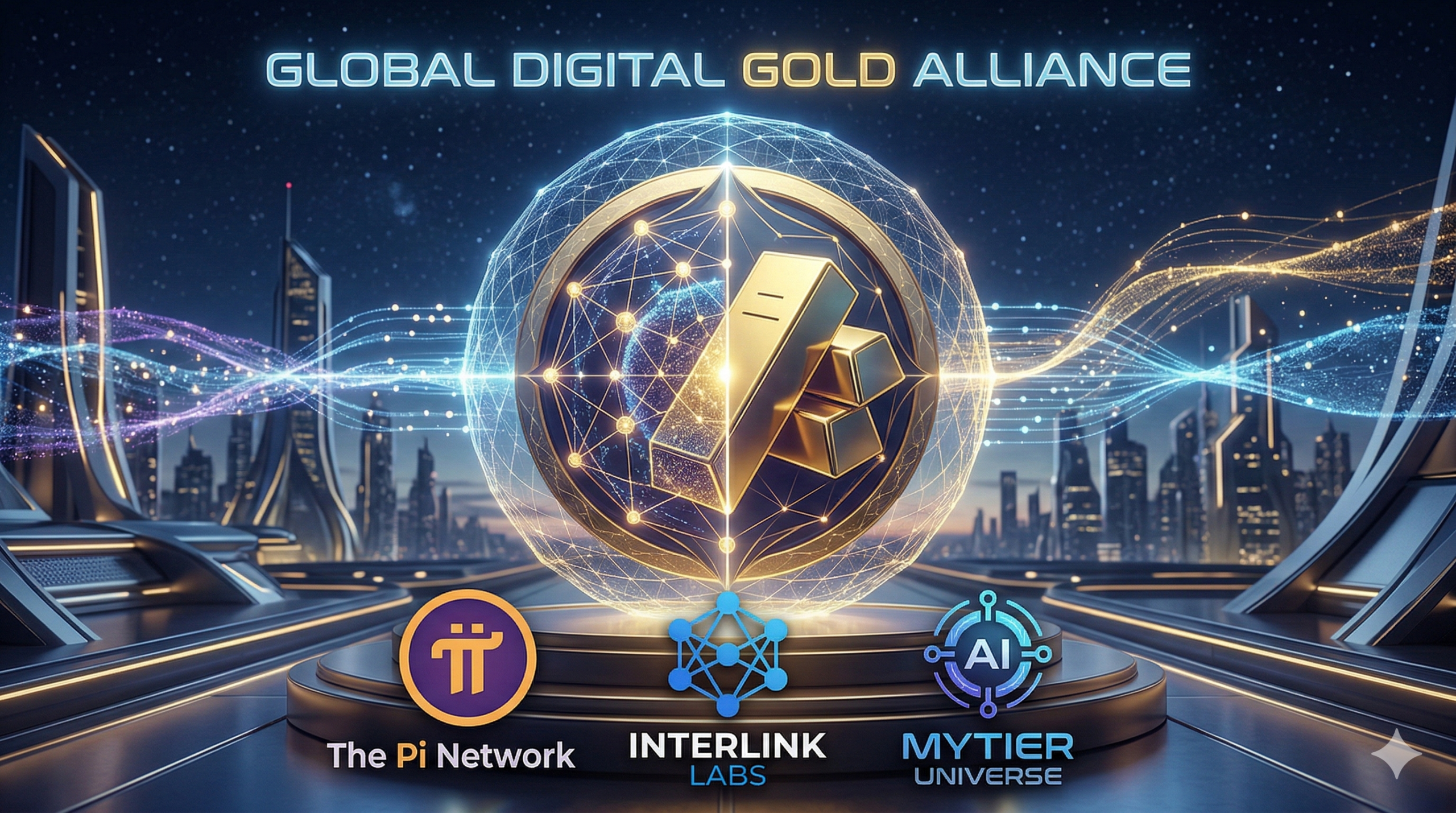 Pi - Interlink - MyTier Network