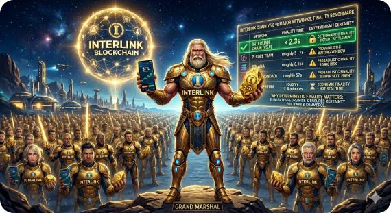 Interlink Network Solana Ethereum