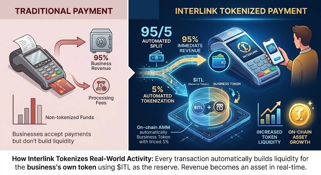 Interlink Network Global Offline
