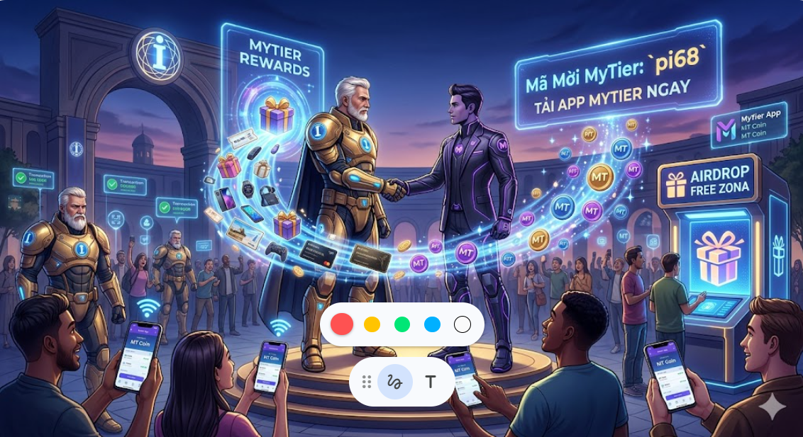 MyTier Universe PQC native
